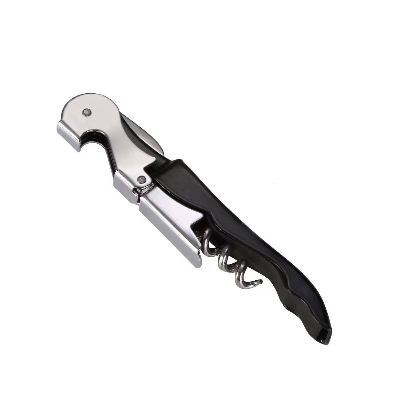 Double Hinged Corkscrew 2