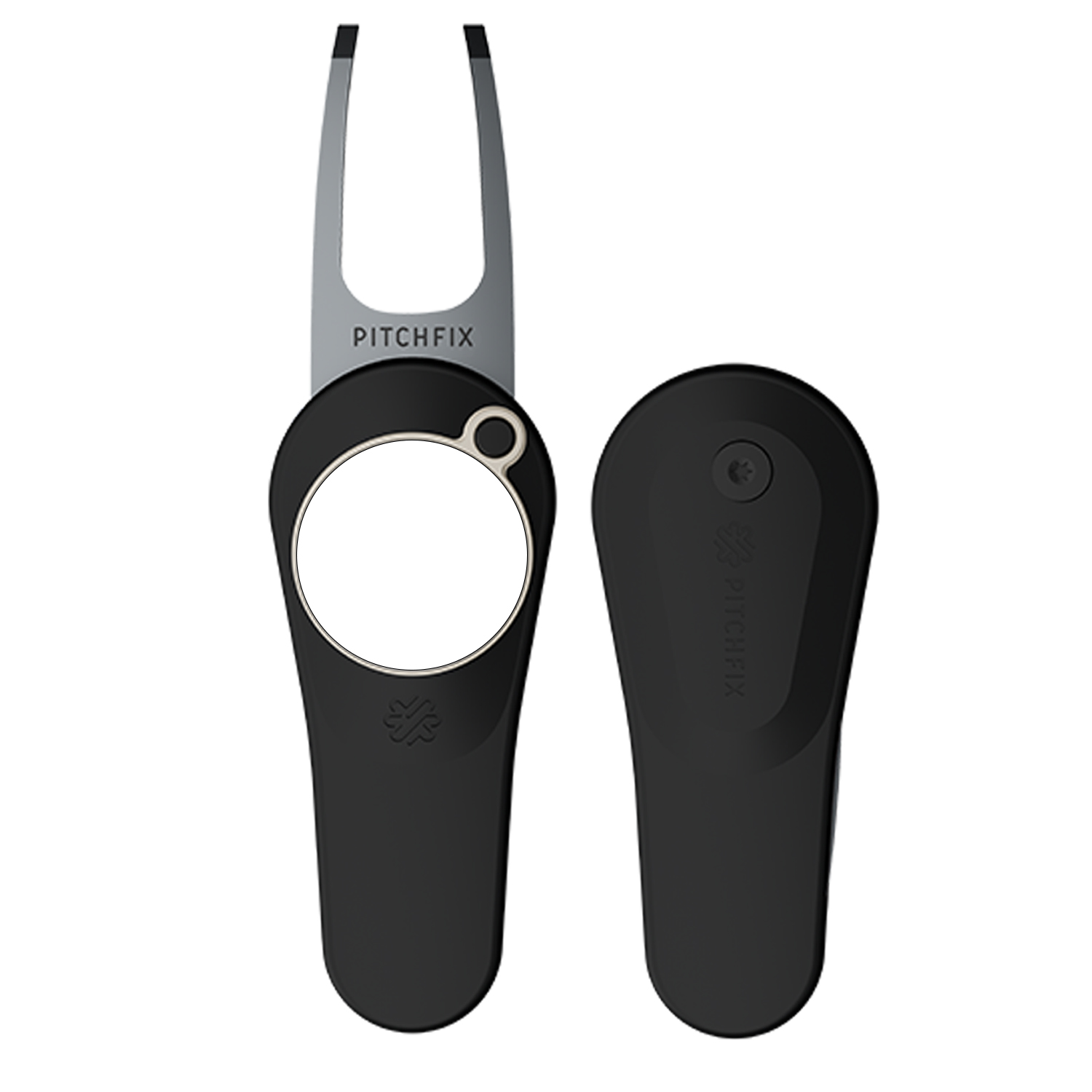 Pitchfix Original Golf Divot Tool with Removeable Ball Marker 5
