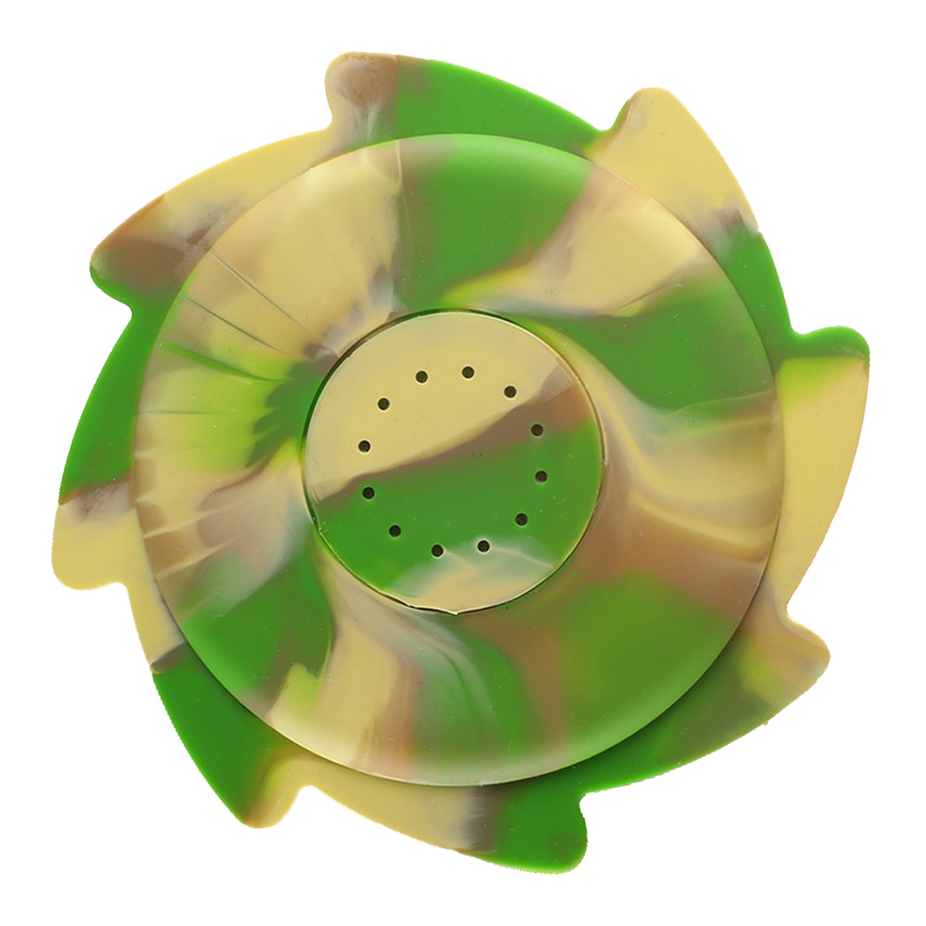 Silicone Water Splate Disc 6
