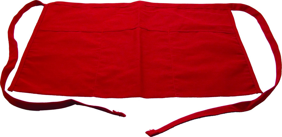 Short Pocket Apron 8
