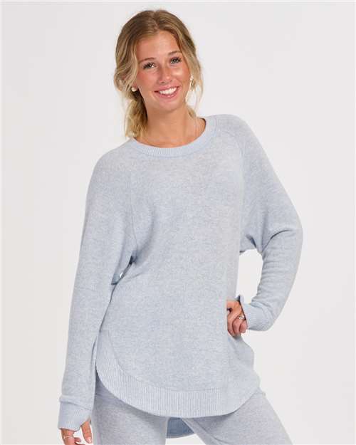 Women's Cuddle Oversize Pullover Sweater - BW1102 24