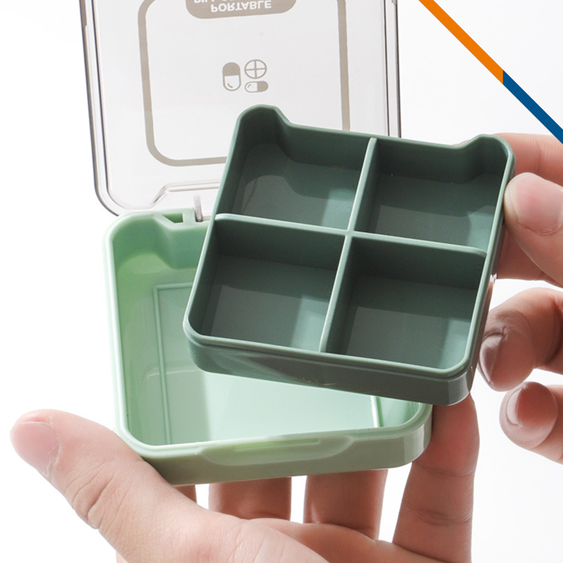 Ramis Pill Box 3
