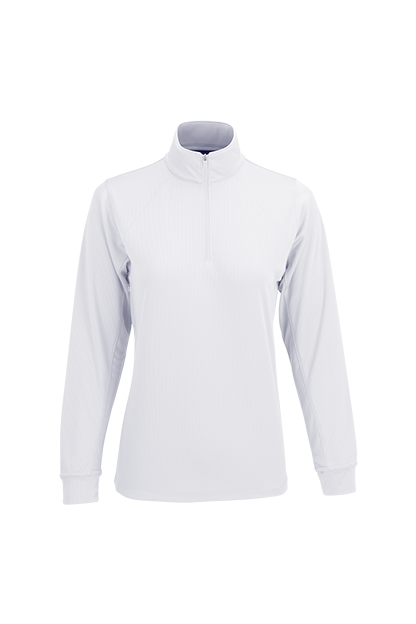 Women's Vansport Mesh 1/4-Zip Tech Pullover 23