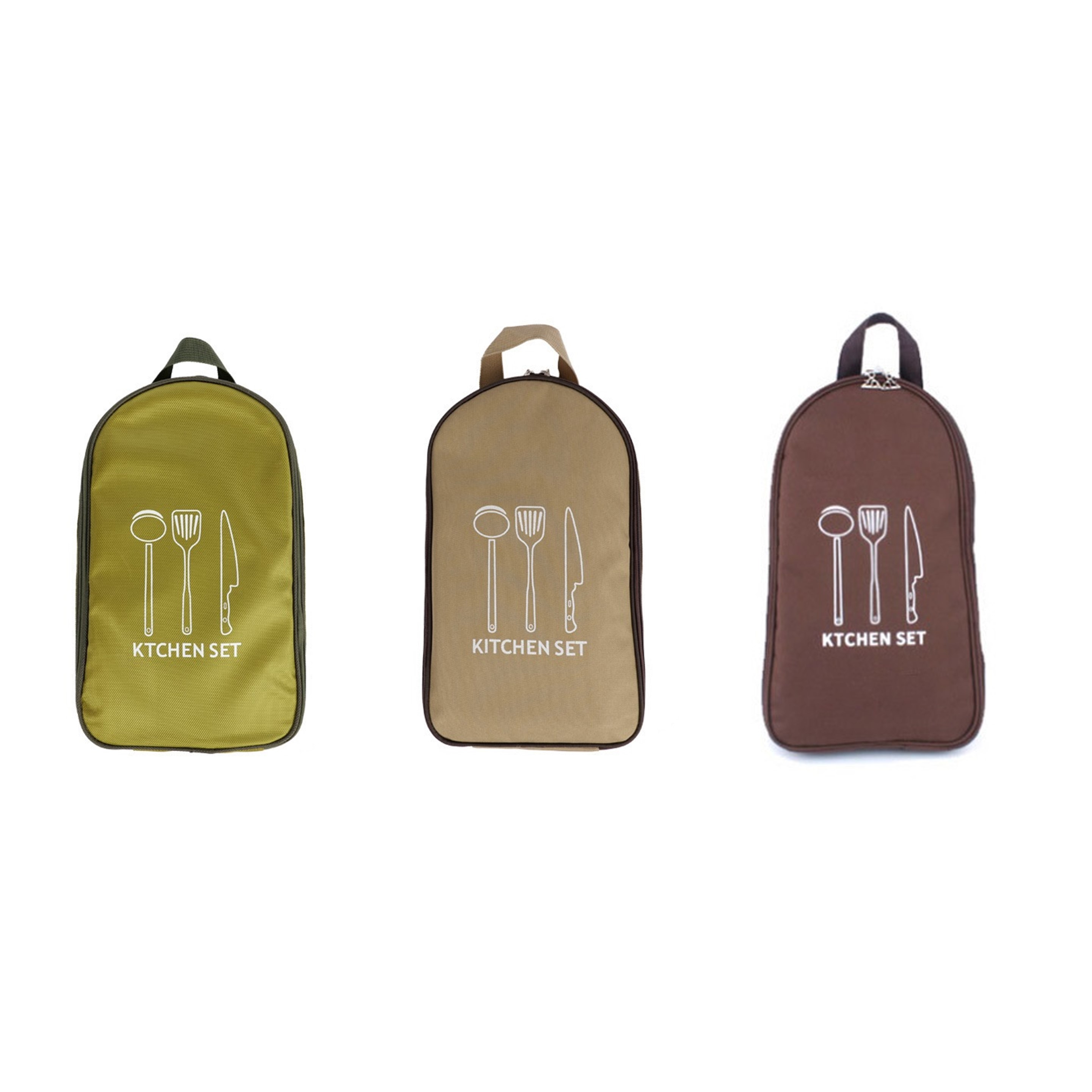 Portable Kitchen Utensil 8pcs Set (direct import) 5