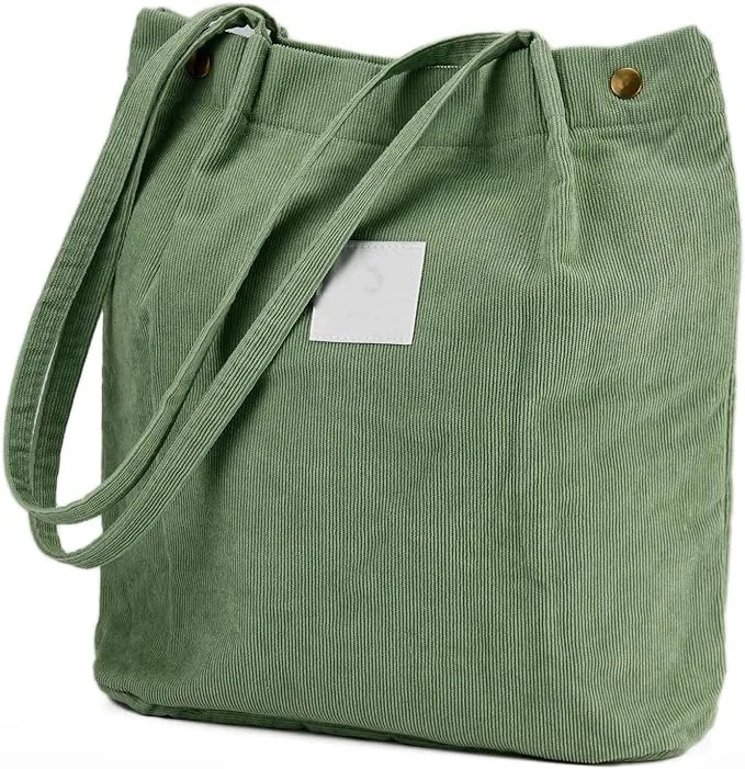 Customized Canvas Handbag 15