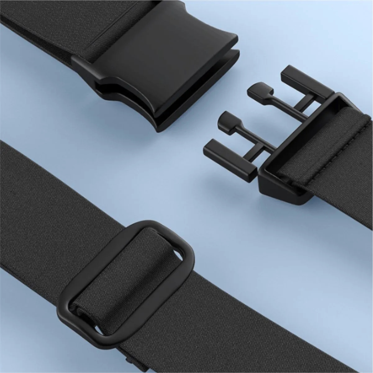 Waterproof Phone Waist Pouch With Touchscreen Window 2