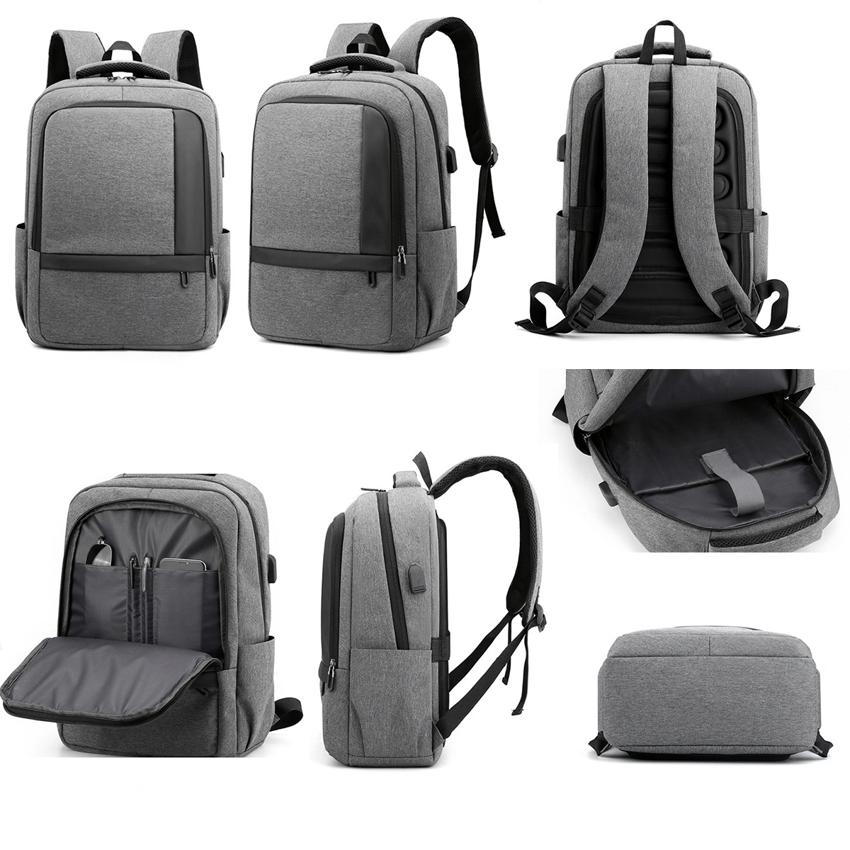15.6" Laptop Backpack 1