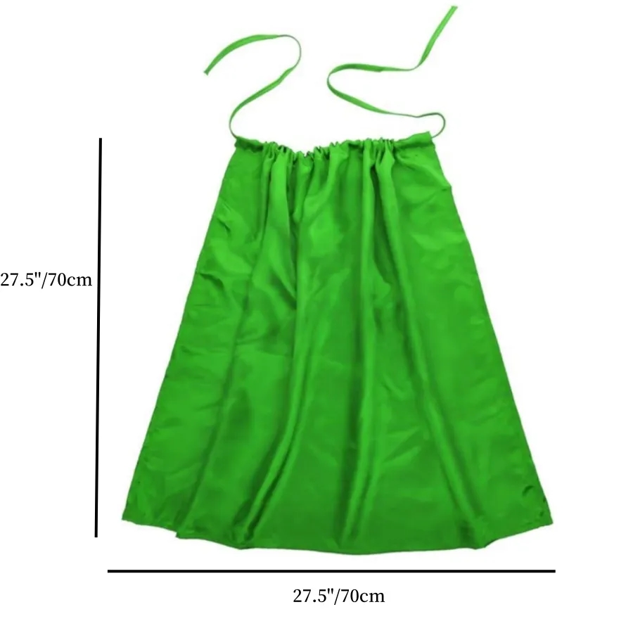 Youth Satin Superhero Cape 3