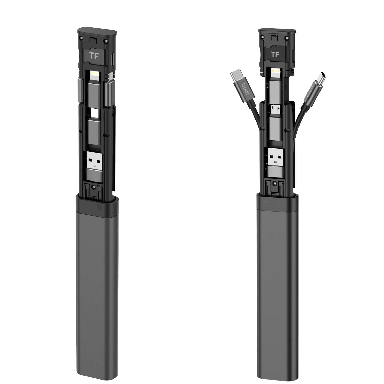 9-in-1 Multi USB Fast Charging Kit – Travel & Gift Ready 1
