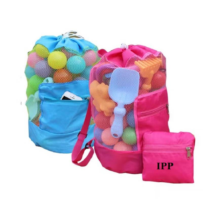Beach Toys Mesh Bag 2