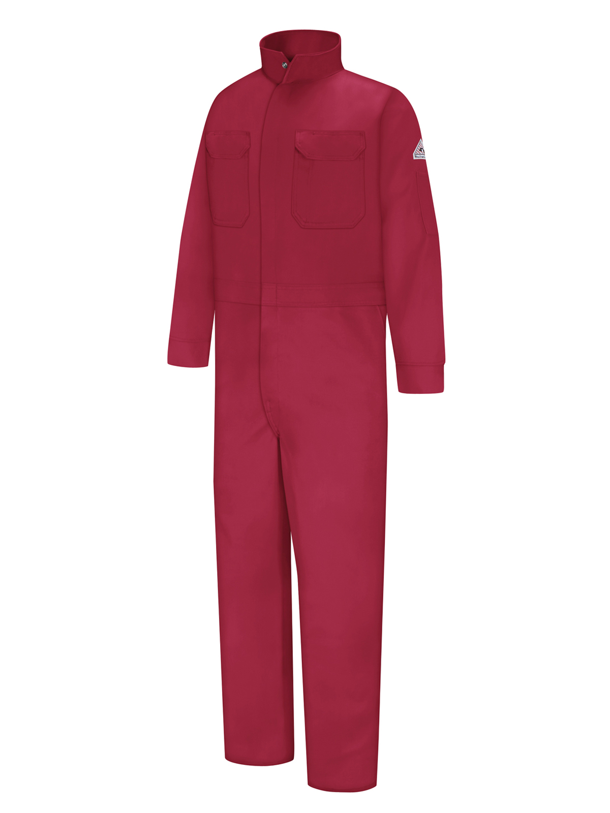 Bulwark - Men's Midweight Excel Flame-Resistant Premium Coverall 1