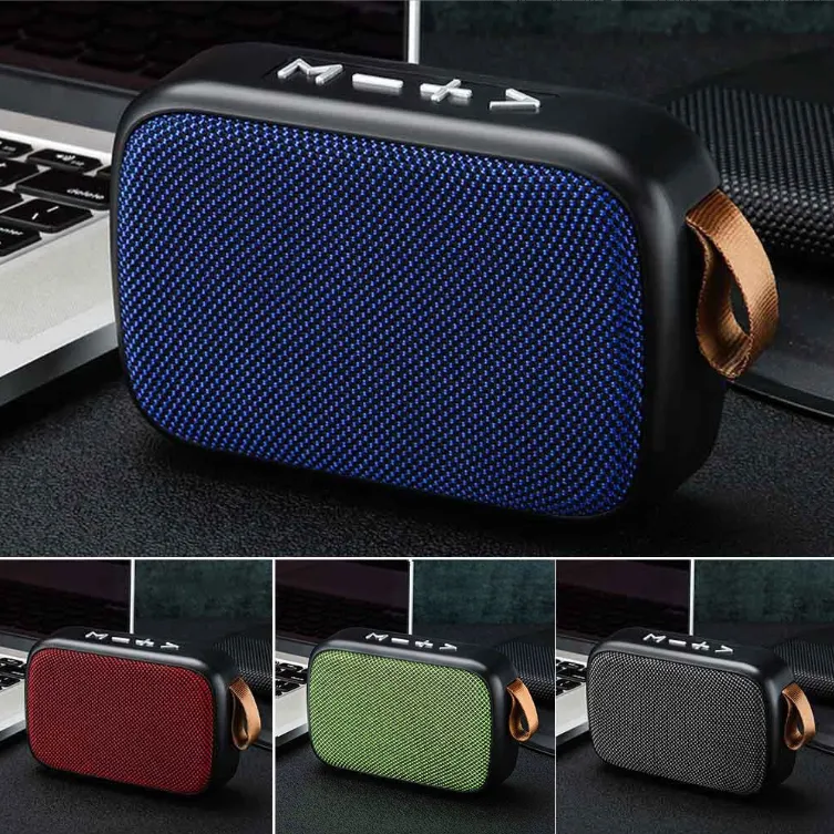 Portable Mini Wireless Speaker 2