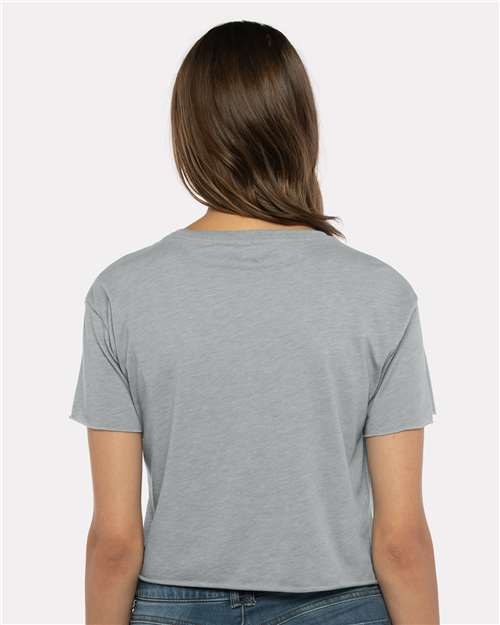 Women's Festival Crop Top - 5080 58
