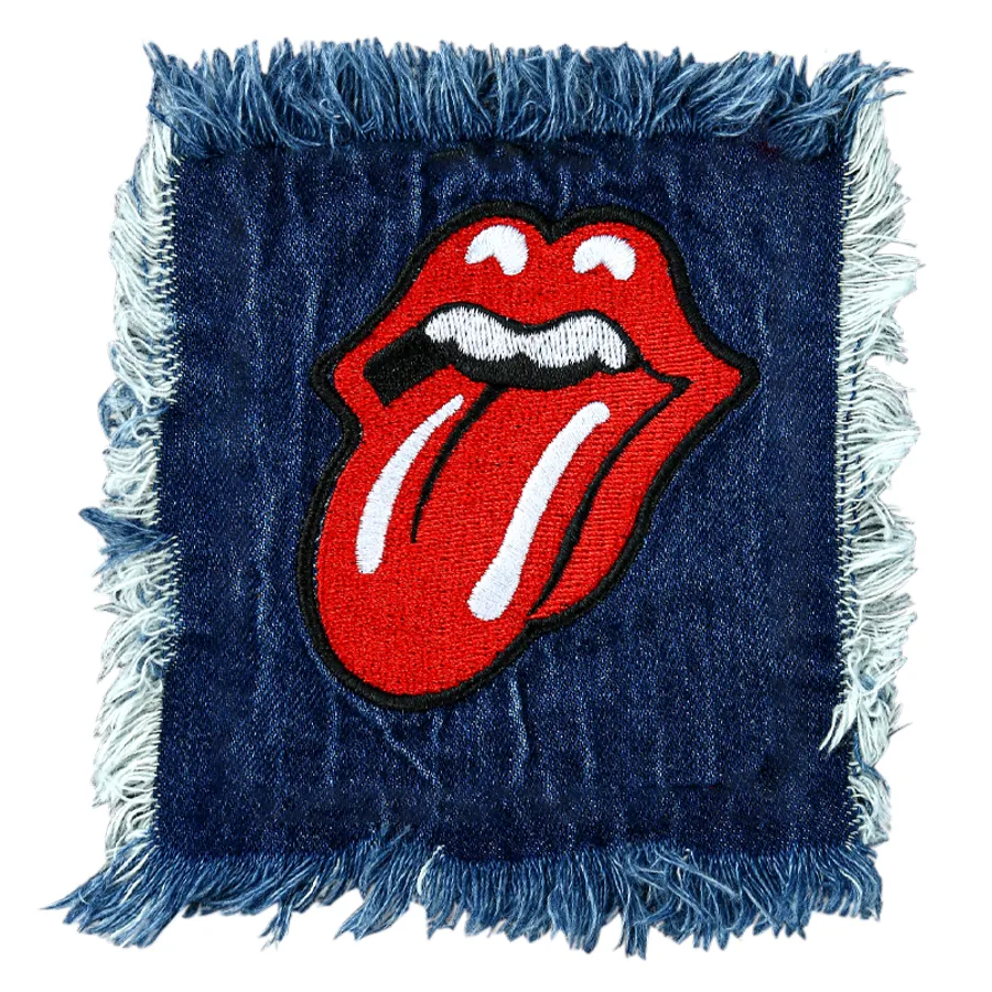Denim Patch 8