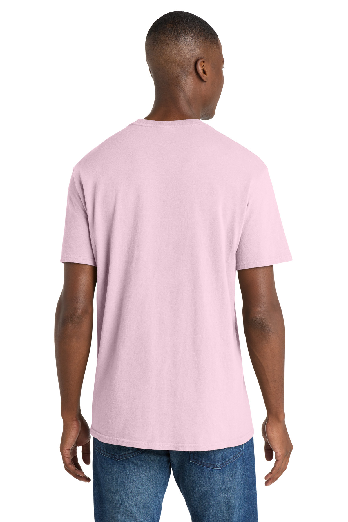 Port & Co Beach Wash Garment-Dyed Tee. PC099 94