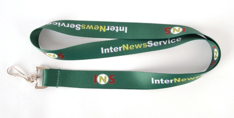 3/4" Dye Sublimation Neck Lanyard 13