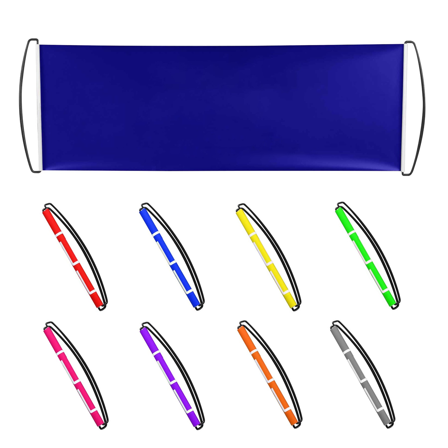 Retractable Advertising Banners 3