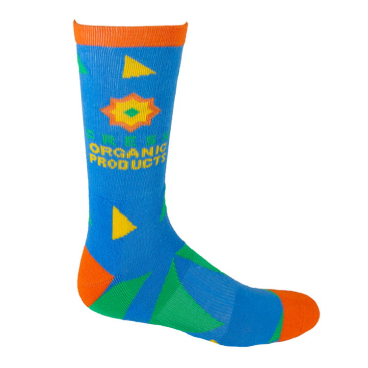 Woven Athletic Socks 5