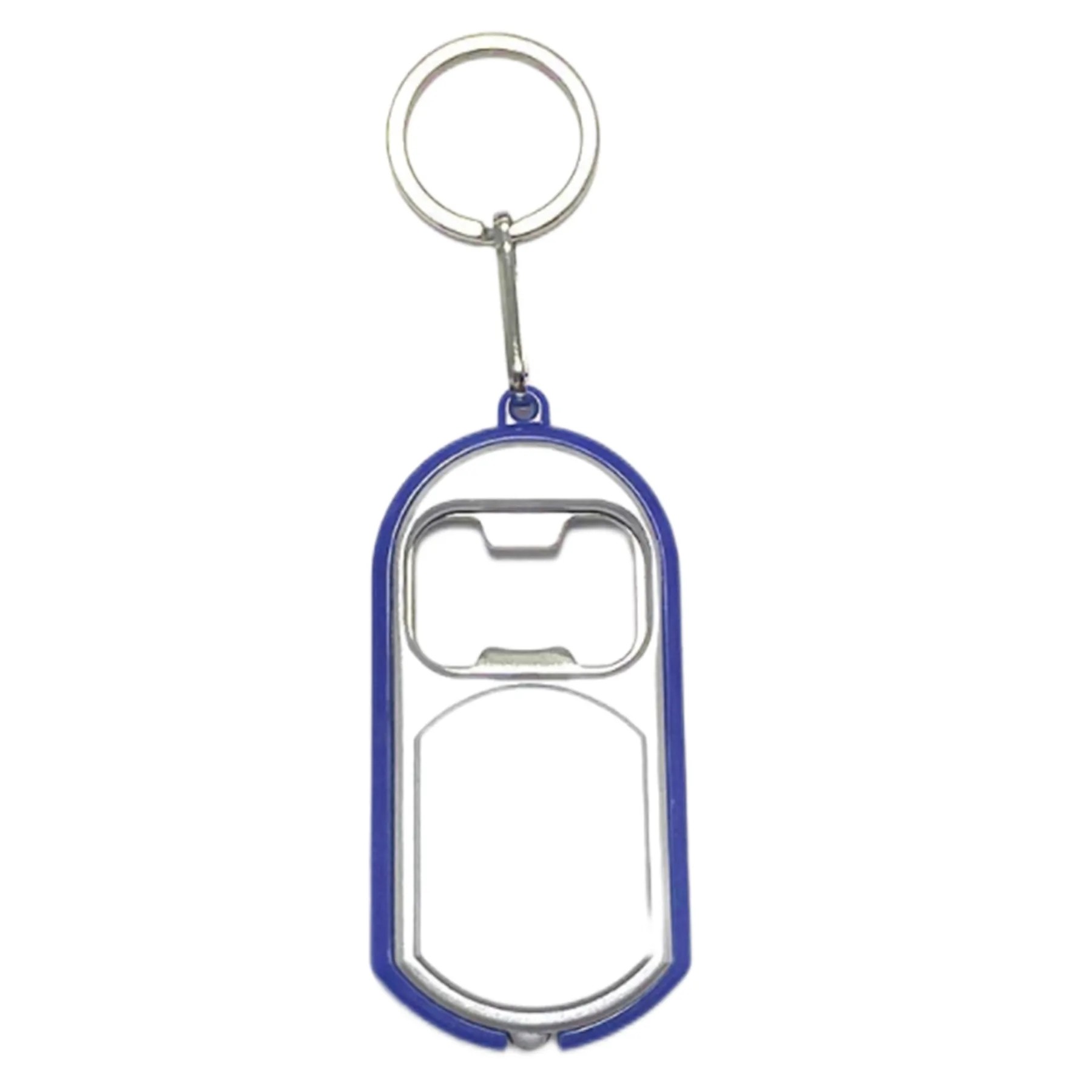 Led Light Keychain W/ Bottle Opener 4