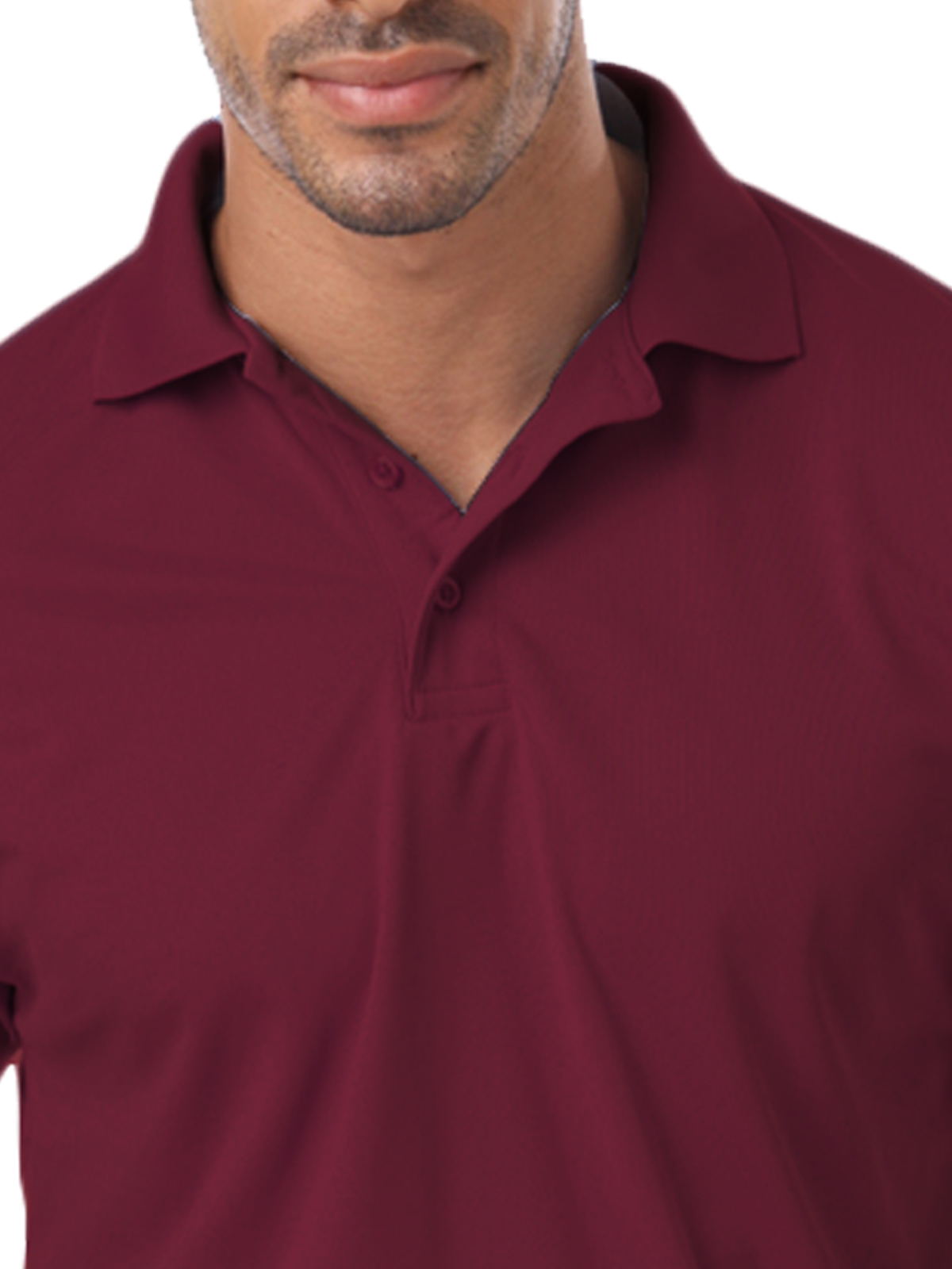 Blue Generation - Men's Pocketless IL-50 Polo 14