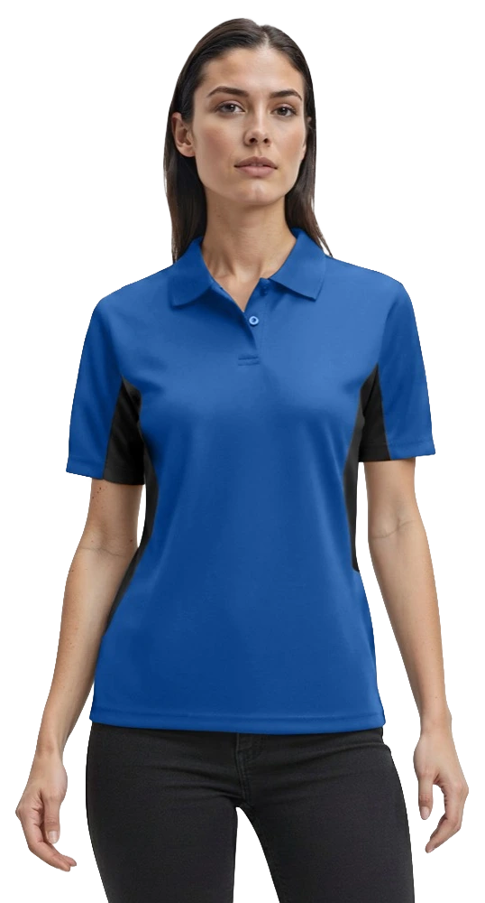 Ladies' Snag Resistant Colorblock Polo 28