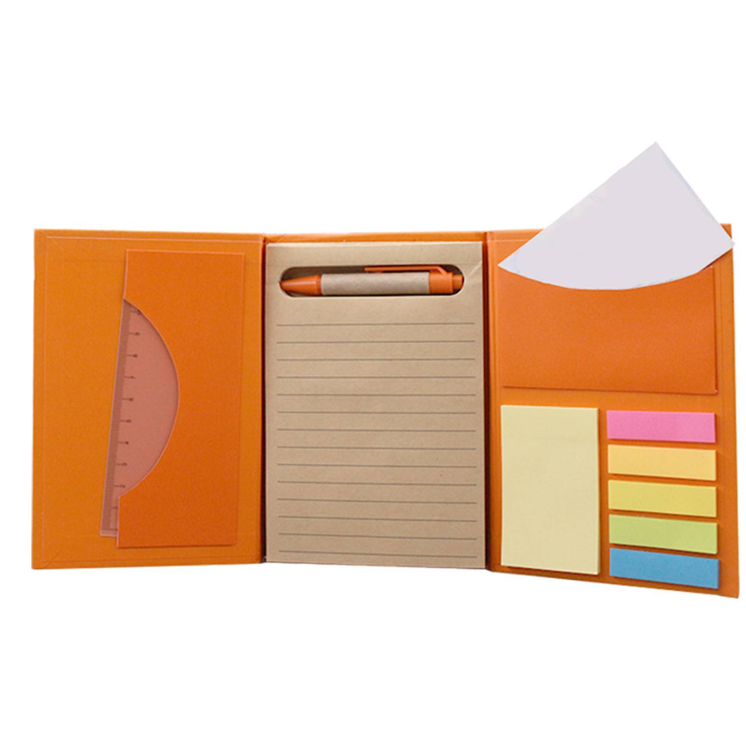Multi-Functional Memo Pad Set 5