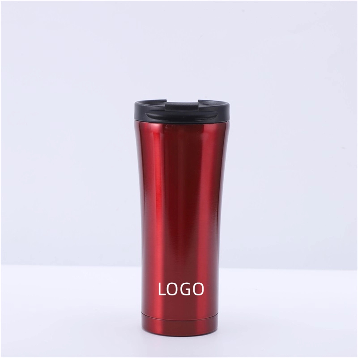 17 oz Stainless Steel Insulated Travel Mug with lid 6