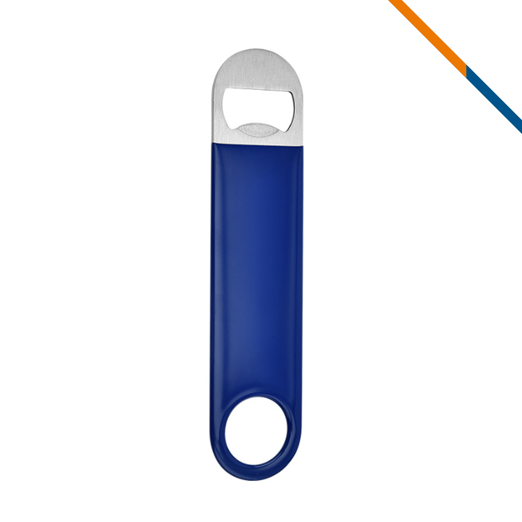 Doris Stainless Steel & PVC Bottle Opener 3