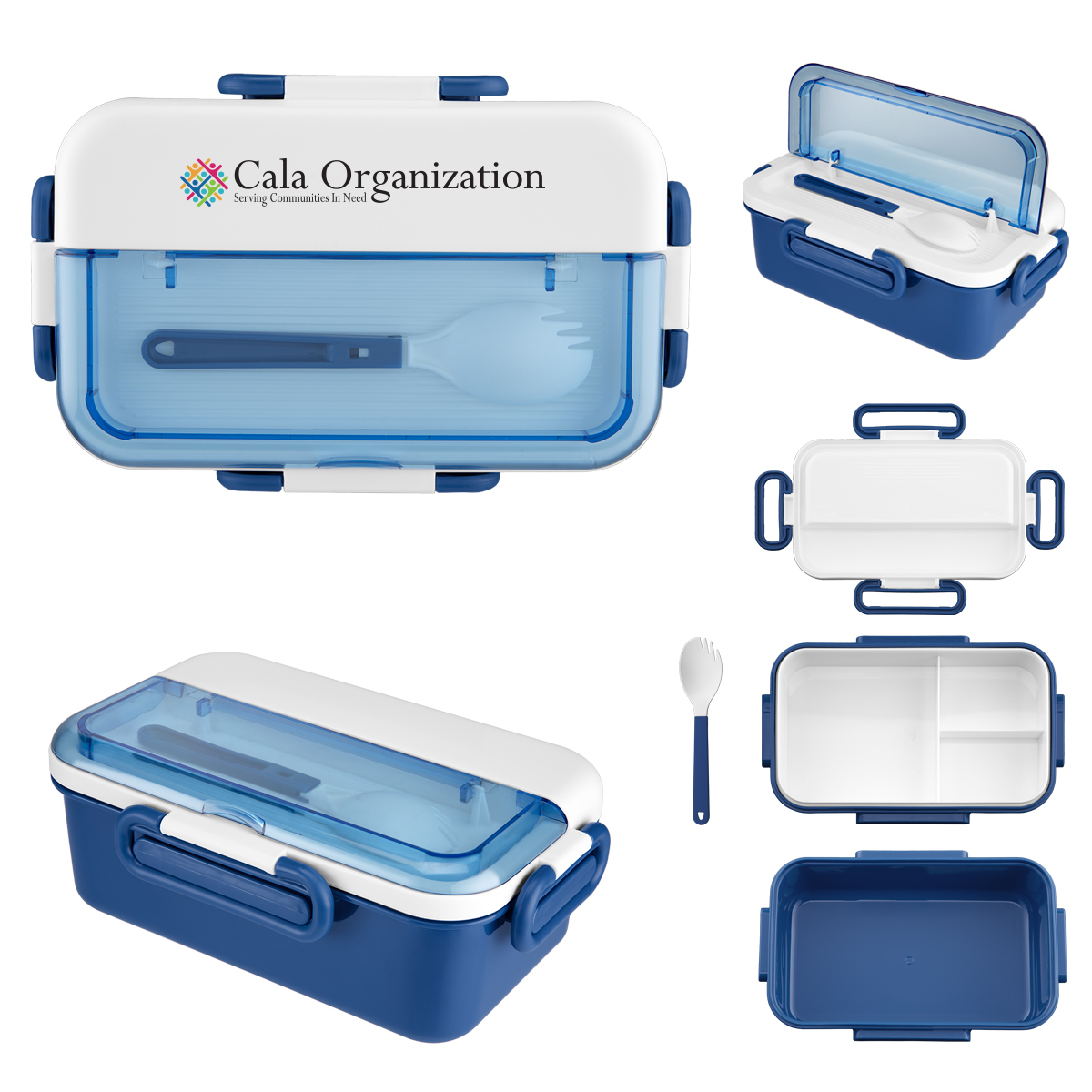 Broadview Bento Box With Spork 2