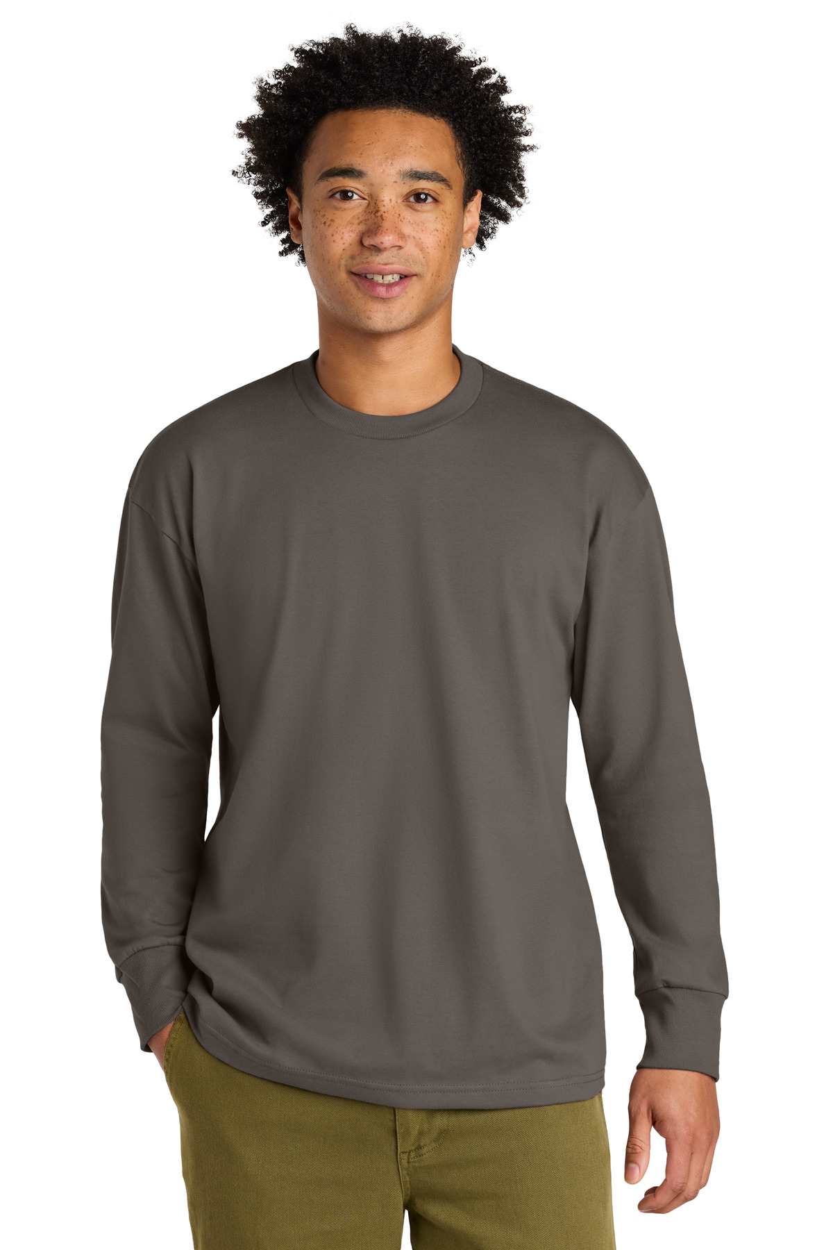 Next Level Apparel Heavyweight Long Sleeve Tee NL7211 49
