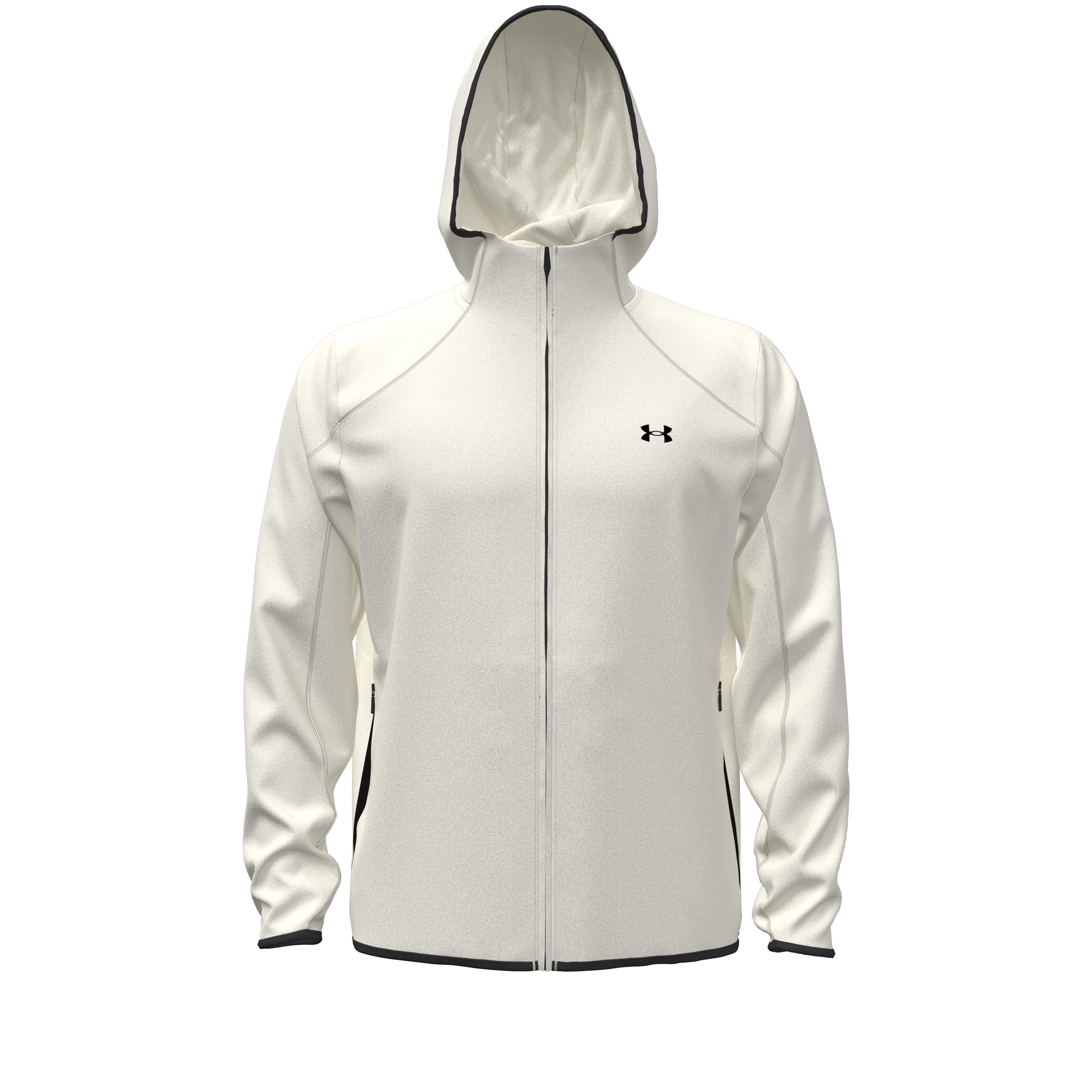 UA Unstoppable Fleece Men's Full Zip 14