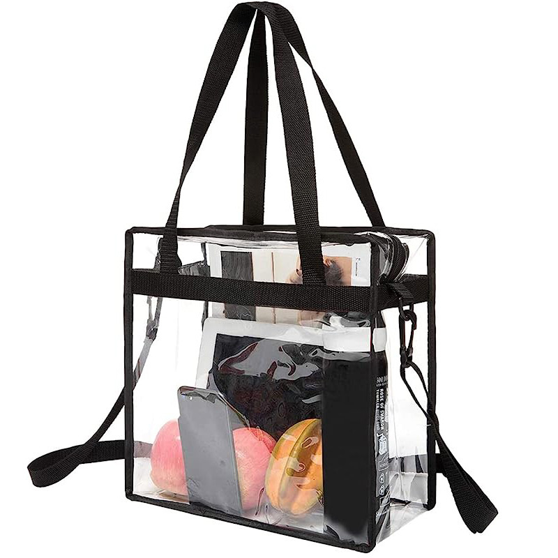 Clear Bag for Stadium Events Approved 7