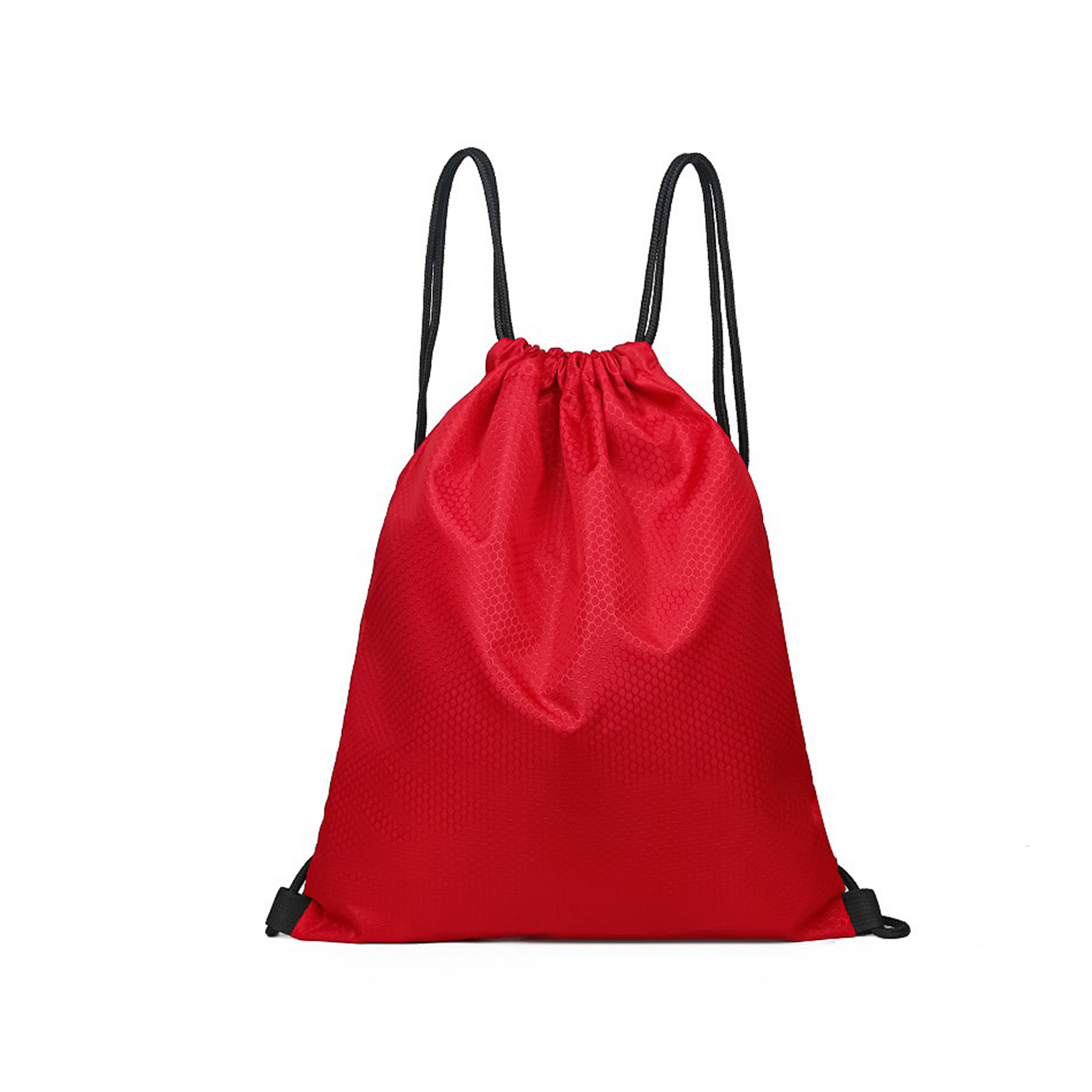 Polyester Drawstring Backpack Multicolor 7