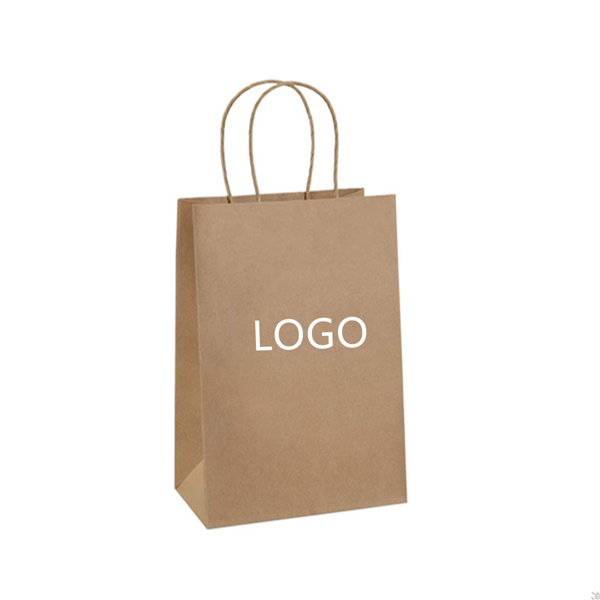 Party Kraft Paper Shopping Bag 3