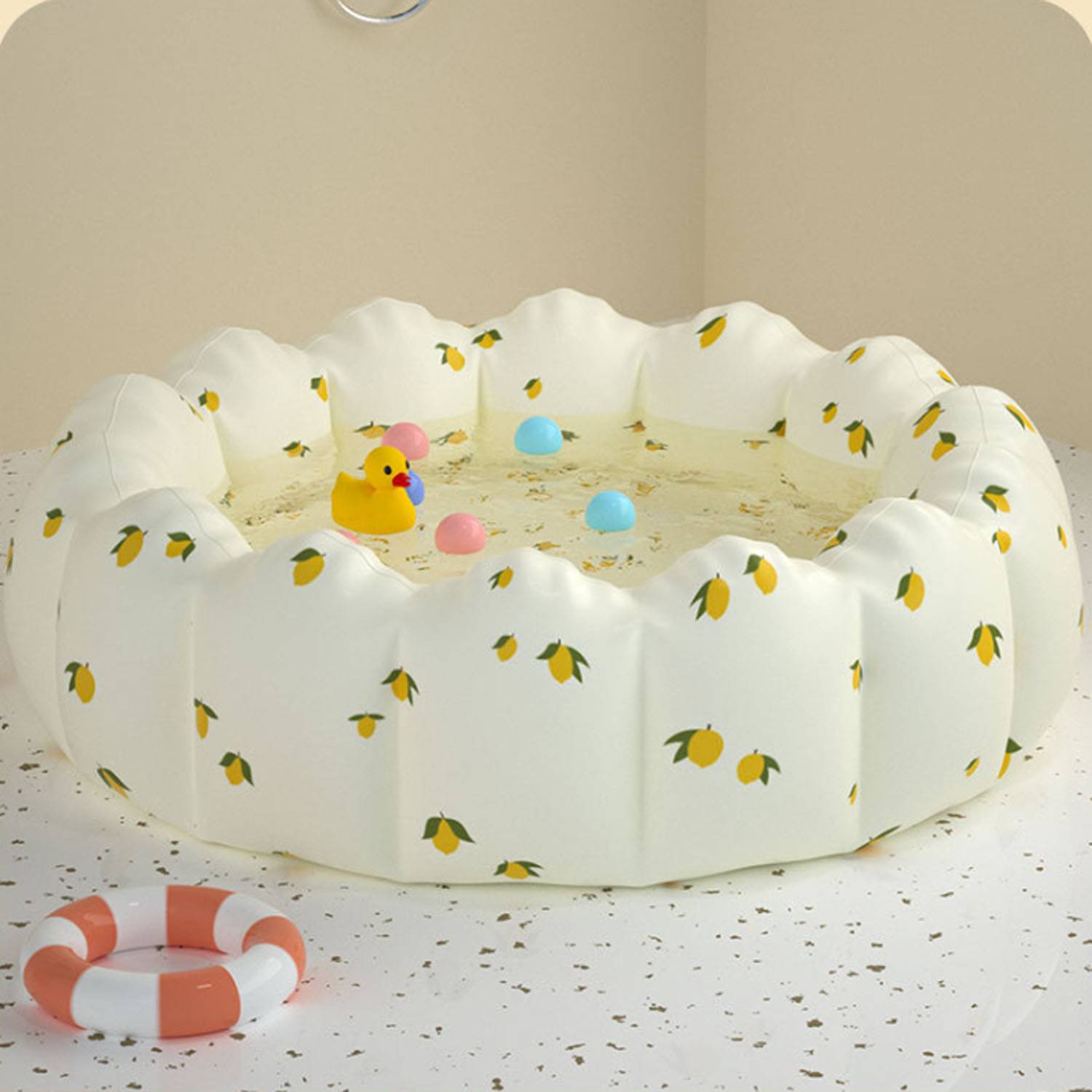Baby Inflatable Pool 5