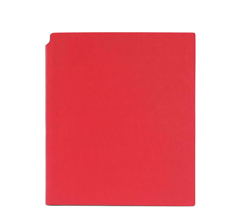A5 Leather Softcover Notebook 5