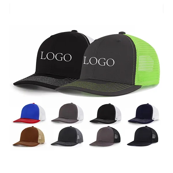 Outdoor Cap Ultimate Trucker Hat 1