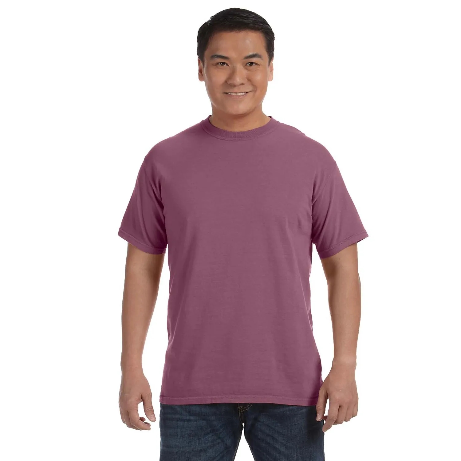 COMFORT COLORS ADULT 6.1 OZ T-SHIRT 26