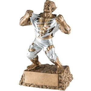 Victory Monster Resin Figure 1