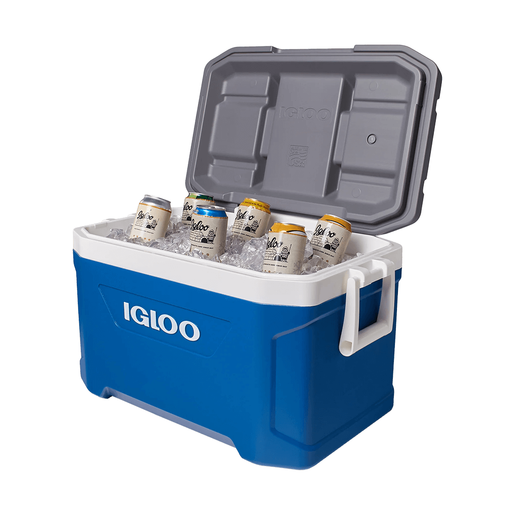 Igloo Latitude 52 Qt Cooler 5