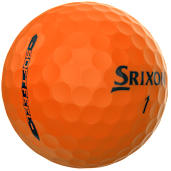 Srixon Soft Feel BRITE Golf Balls - 12 Pack 77