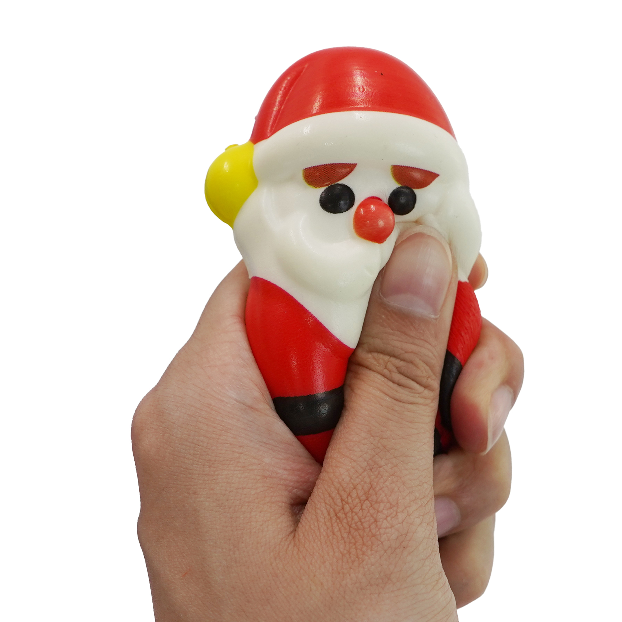 Holiday-Themed Foam Toys ?C Christmas Stress Relievers 3