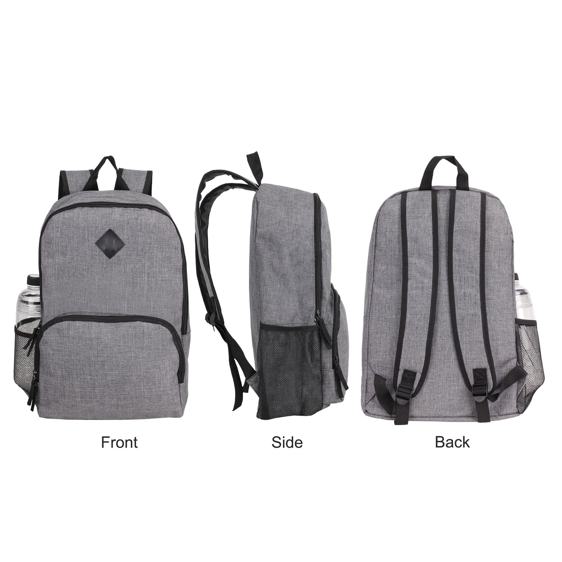 600 Denier Polycanvas Computer Backpack 6