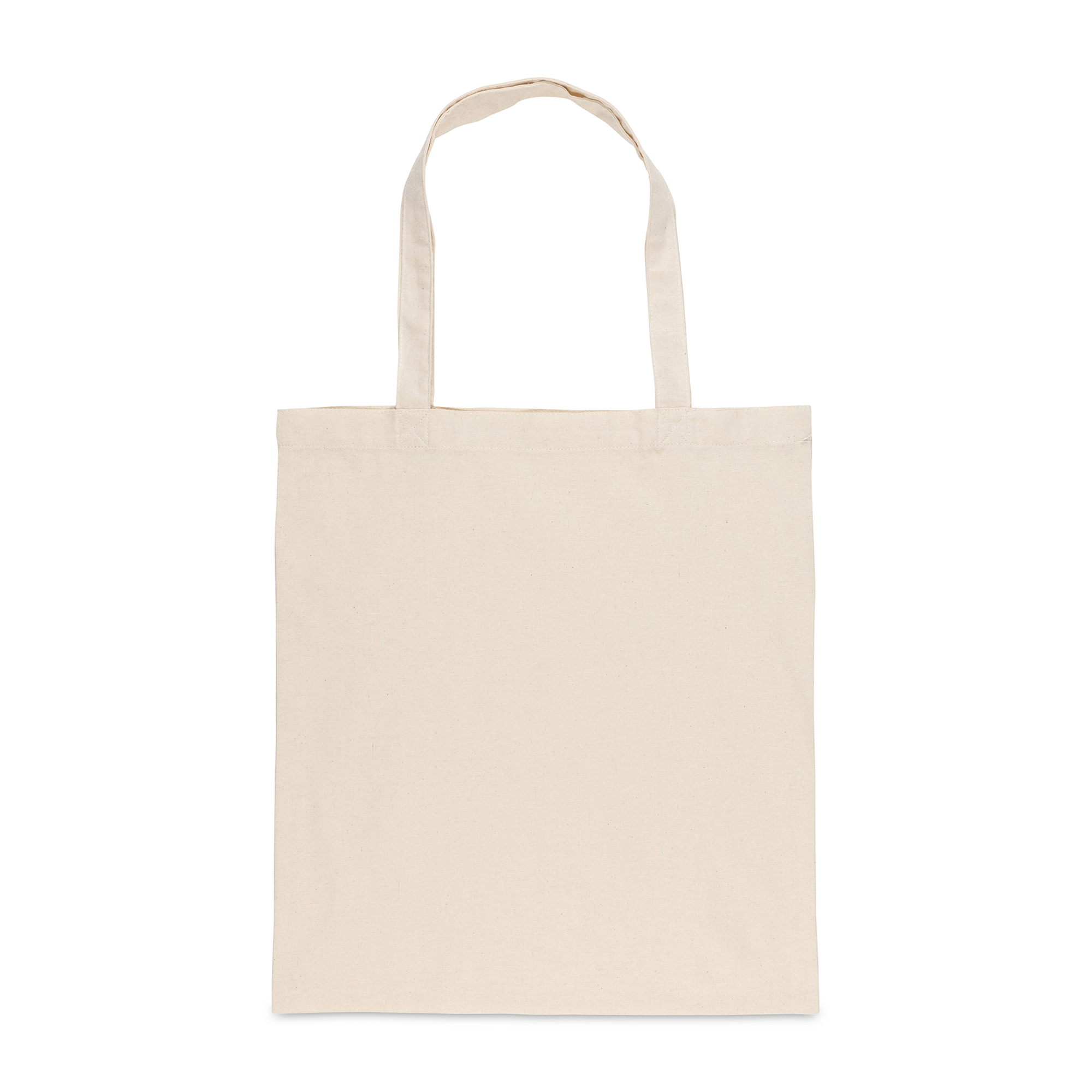 Impact AWARE™ Recycled Cotton Tote w/Bottom 145g, custom tote bag with logo imprint 8