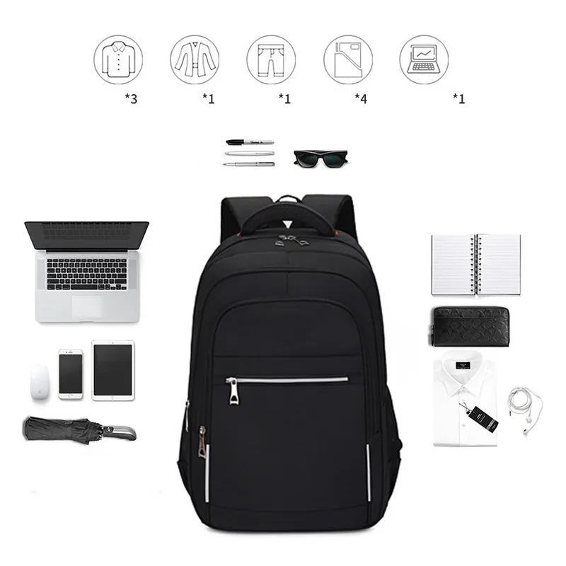 Business College Backpack 1