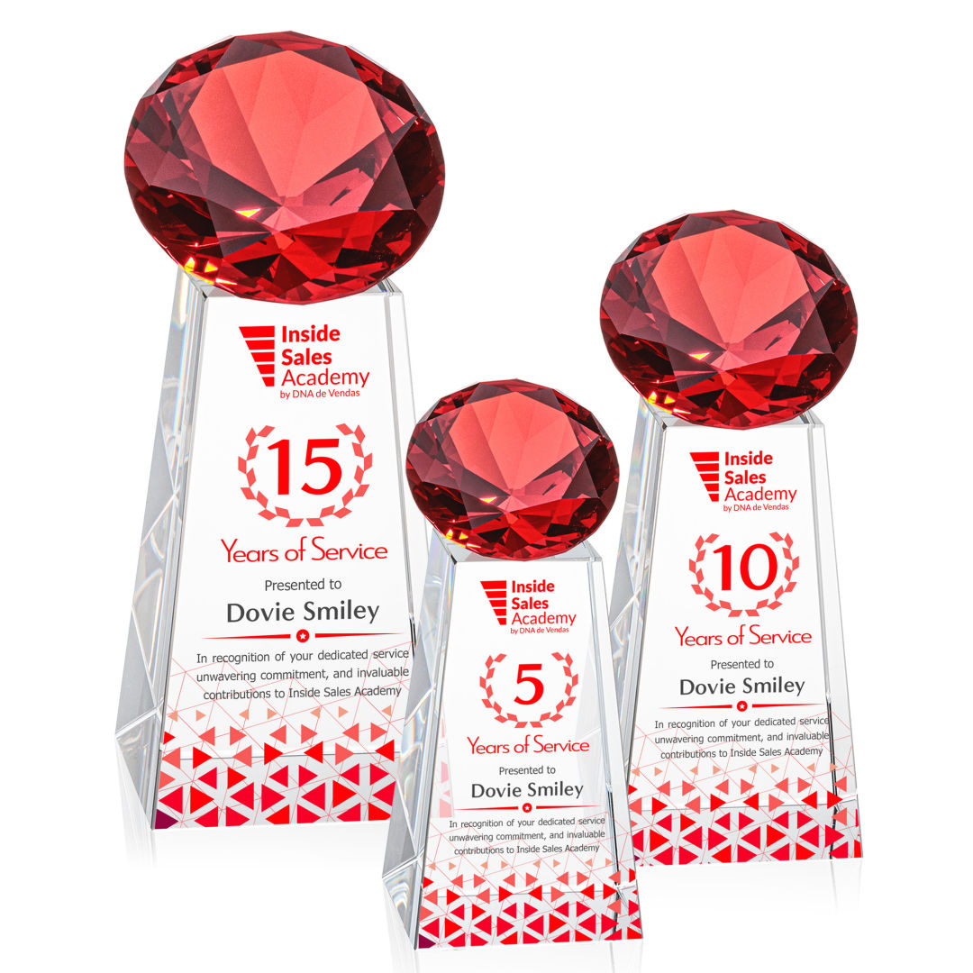 Novita VividPrint™ Award - Ruby