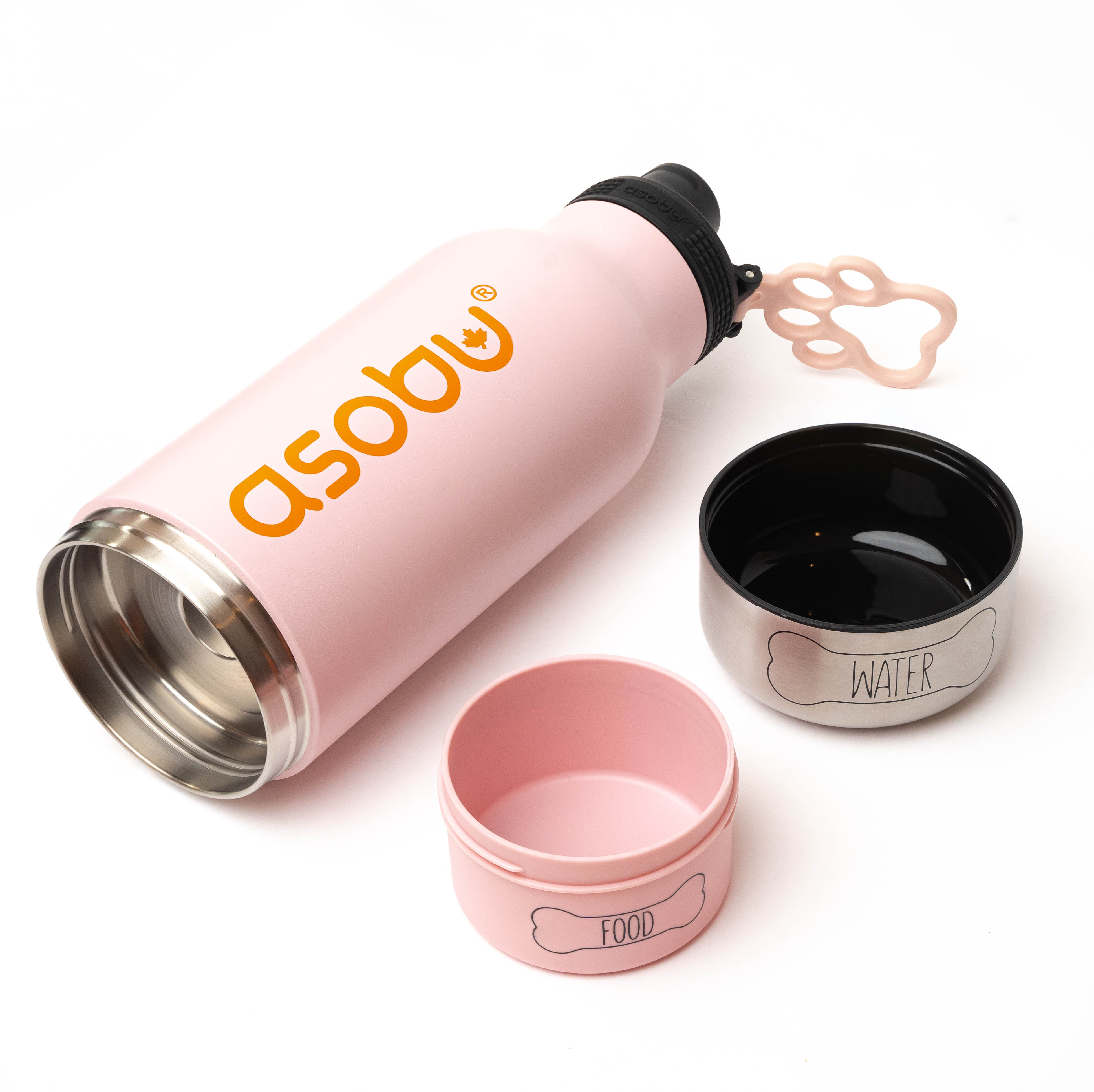 34 oz Asobu Barky Water Bottle 5