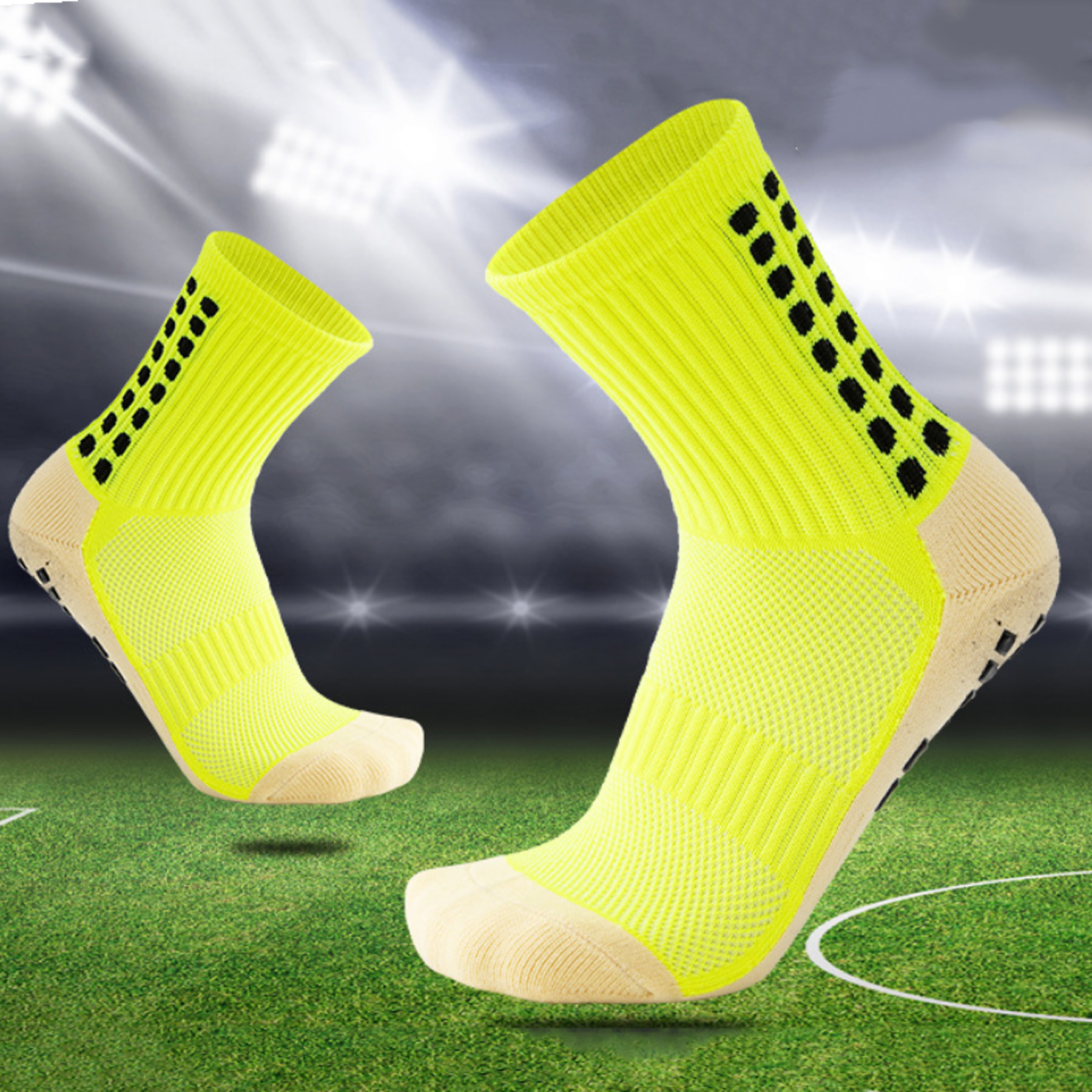 Training Competition Football Socks 2