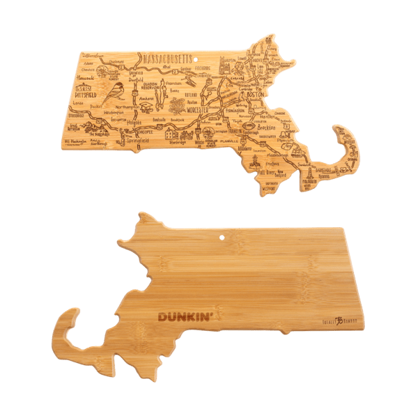 U.S. Destination Bamboo Cutting and Serving Boards 486