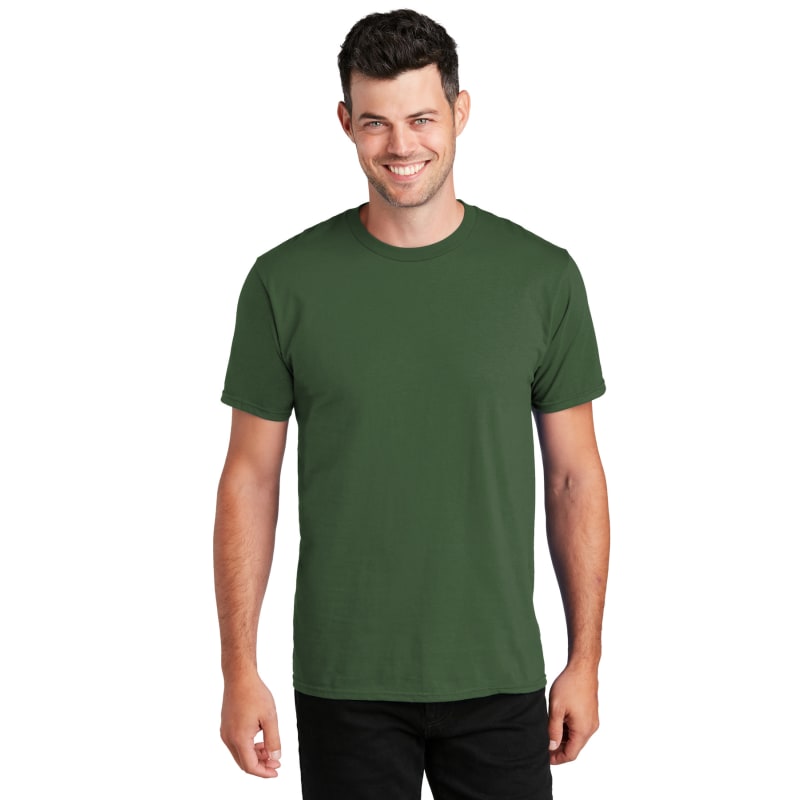 Port & Company Fan Favorite Tee. 116